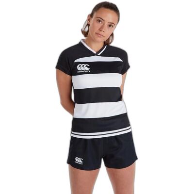 Canterbury Evader Quick-Drying Sports Shirt - Rugby Canterbury Evader Quick-Drying Sports Shirt - Rugby