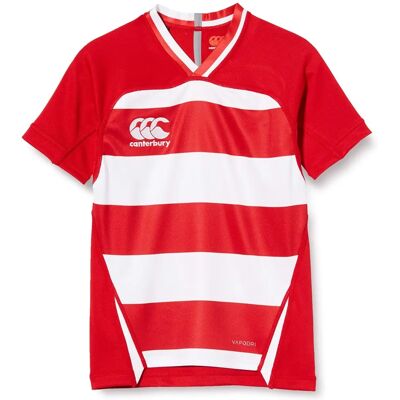 Maillot de Rugby VapoDri Evader Hooped - Séchage rapide, respirant Maillot de Rugby VapoDri Evader Hooped - Séchage rapide, respirant