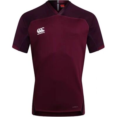 Canterbury 3XL Short-sleeve Vapodri Evader T-shirt Canterbury 3XL Short-sleeve Vapodri Evader T-shirt