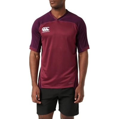 Canterbury Evader VapoDri Jersey - Men's Red Canterbury Evader VapoDri Jersey - Men's Red