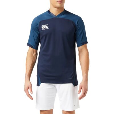 Canterbury Evader Navy Jersey - Rugby Training Shirt Canterbury Evader Navy Jersey - Rugby Training Shirt