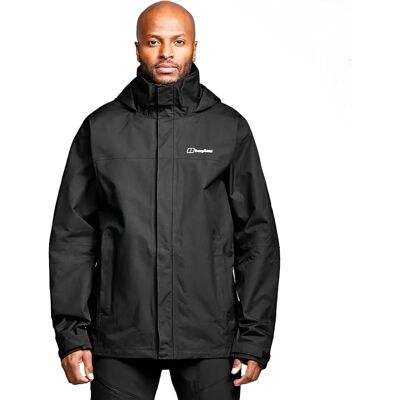 Wodoodporna kurtka Berghaus RG Alpha 2.0 - Czarna Wodoodporna kurtka Berghaus RG Alpha 2.0 - Czarna