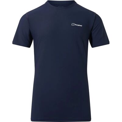 Berghaus Granatowa 27/7 Tech Base T-Shirt - T-Shirt Berghaus Granatowa 27/7 Tech Base T-Shirt - T-Shirt