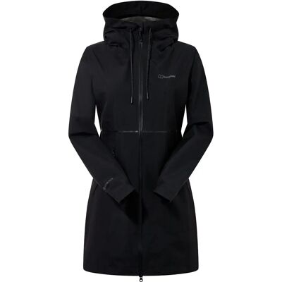 Berghaus Rothley Vattentät Jacka - Svart - Jackor Berghaus Rothley Vattentät Jacka - Svart - Jackor