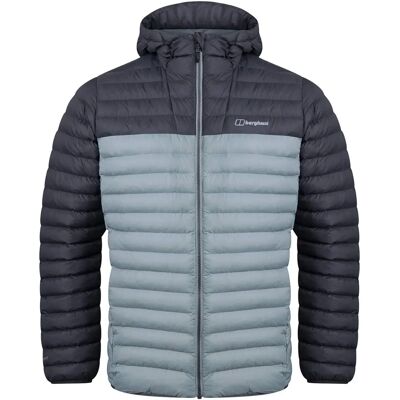 Berghaus Vaskye Grau Isolierte Packbare Winterjacke Berghaus Vaskye Grau Isolierte Packbare Winterjacke