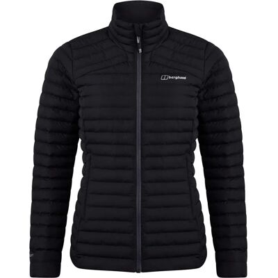 Giacca invernale leggera e calda Berghaus Nula NH - Nero Giacca invernale leggera e calda Berghaus Nula NH - Nero