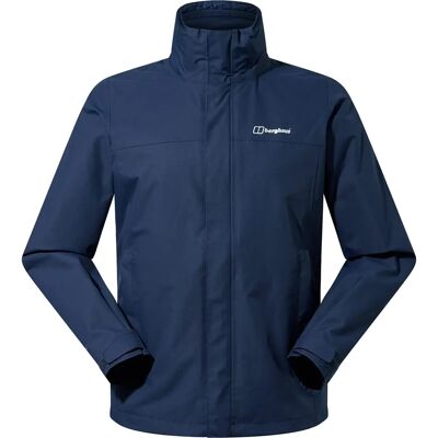 Berghaus Mens RG Alpha 2.0 Waterproof Jacket - Blue Berghaus Mens RG Alpha 2.0 Waterproof Jacket - Blue