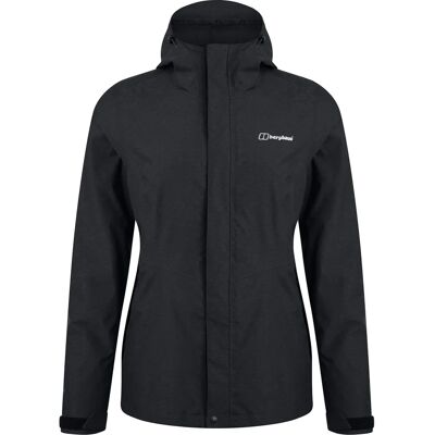 Berghaus Womens Jacket Black - Size 20 UK Berghaus Womens Jacket Black - Size 20 UK