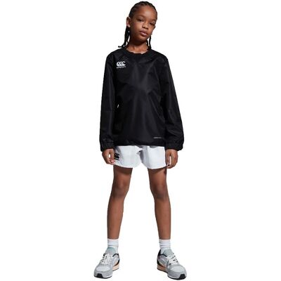 Sweat Canterbury Vaposhield Contact 12 Ans - Publicité Sweat Canterbury Vaposhield Contact 12 Ans - Publicité