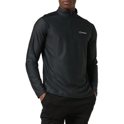 Koszulka z długim rękawem Berghaus 24/7 Base z zamkiem - Unisex Koszulka z długim rękawem Berghaus 24/7 Base z zamkiem - Unisex