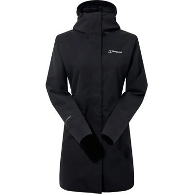 Berghaus Omeara Waterproof Jacket - Waterproof, Breathable, Long Length Berghaus Omeara Waterproof Jacket - Waterproof, Breathable, Long Length