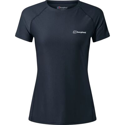 Berghaus Camiseta Técnica Basecrew 24/7 para Mujer - Camiseta Berghaus Camiseta Técnica Basecrew 24/7 para Mujer - Camiseta