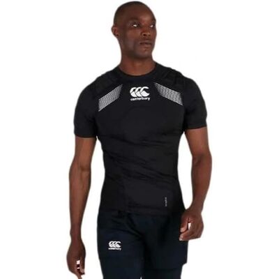 Canterbury CCC Elite Schutz - Schulter, Brust, Bizeps - Schwarz - XL Canterbury CCC Elite Schutz - Schulter, Brust, Bizeps - Schwarz - XL
