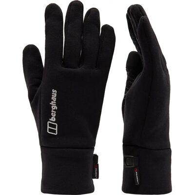 Gants Berghaus Hommes Polartec Interact Tactiles - M/L - Publicité Gants Berghaus Hommes Polartec Interact Tactiles - M/L - Publicité