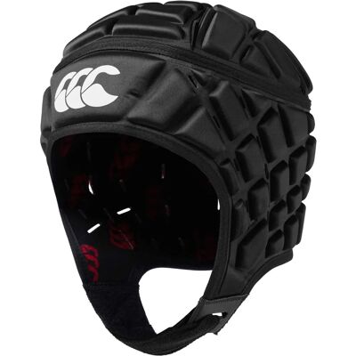 Casque Raze de Canterbury - Protection Rugby - Publicité Casque Raze de Canterbury - Protection Rugby - Publicité