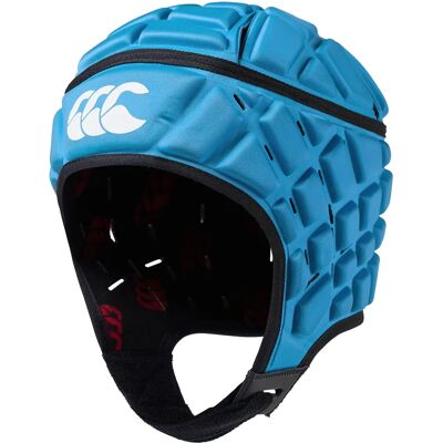 Casque de rugby Canterbury Raze Bleu - Casque de rugby Casque de rugby Canterbury Raze Bleu - Casque de rugby