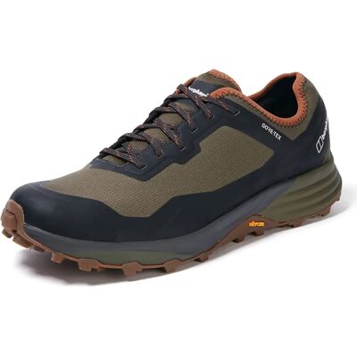 Buty trekkingowe Berghaus VC22 GORE-TEX - Zielone - Mężczyzna - UK 7 Buty trekkingowe Berghaus VC22 GORE-TEX - Zielone - Mężczyzna - UK 7