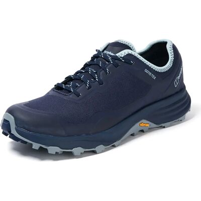 Berghaus VC22 GORE-TEX Hiking Shoes - Navy/Multi - Lightweight, Waterproof, Cushioned - Shoes Berghaus VC22 GORE-TEX Hiking Shoes - Navy/Multi - Lightweight, Waterproof, Cushioned - Shoes