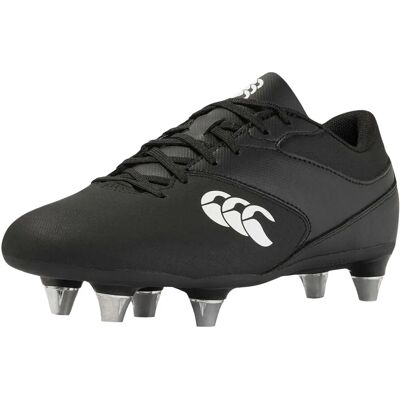 Canterbury Phoenix Raze Sg - Scarpe da rugby per junior - Nero Canterbury Phoenix Raze Sg - Scarpe da rugby per junior - Nero