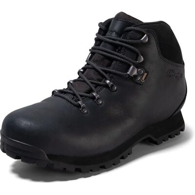 Buty Berghaus Hillwalker II GTX Tech - Czarny - Wodoszczelne, Lekki, Przyczepność Buty Berghaus Hillwalker II GTX Tech - Czarny - Wodoszczelne, Lekki, Przyczepność