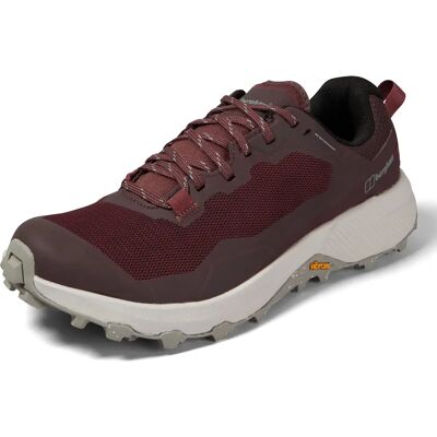 Buty trekkingowe Berghaus Revolute Active Wodoodporne - Fioletowe Ciemne/Czarne - Rozmiar 5.5 Buty trekkingowe Berghaus Revolute Active Wodoodporne - Fioletowe Ciemne/Czarne - Rozmiar 5.5