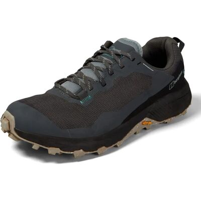 Berghaus Revolute Active Wodoszczelne buty trekkingowe - Szary Berghaus Revolute Active Wodoszczelne buty trekkingowe - Szary