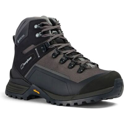 Chaussures de randonnée GORE-TEX Storm Trek de Berghaus - Gris - Publicité Chaussures de randonnée GORE-TEX Storm Trek de Berghaus - Gris - Publicité