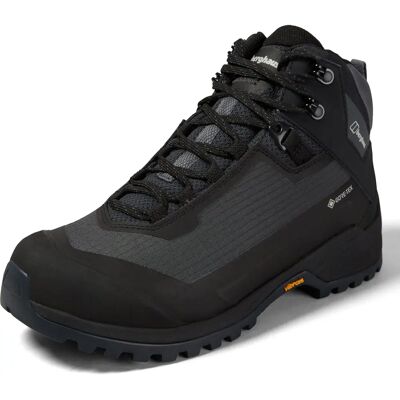 Damskie buty trekkingowe GORE-TEX Berghaus Deception Trail - Szare - Rozmiar 38.5 Damskie buty trekkingowe GORE-TEX Berghaus Deception Trail - Szare - Rozmiar 38.5