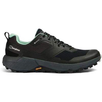 Damskie buty trekkingowe Berghaus Trailway Active GORE-TEX - Czarny - 41,5 Damskie buty trekkingowe Berghaus Trailway Active GORE-TEX - Czarny - 41,5