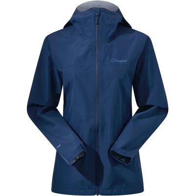 Berghaus Deluge Pro 3.0 Waterproof Jacket - Dark Blue Berghaus Deluge Pro 3.0 Waterproof Jacket - Dark Blue