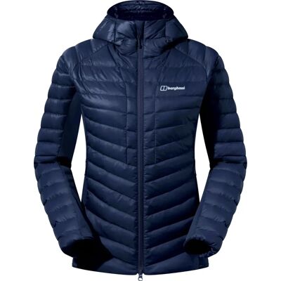 Berghaus Tephra Stretch Reflect Down Jacket - Navy Blue Berghaus Tephra Stretch Reflect Down Jacket - Navy Blue