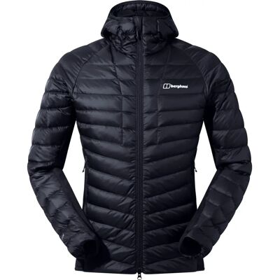 Berghaus Tephra Stretch Reflect 2.0 Huvtröja - svart Berghaus Tephra Stretch Reflect 2.0 Huvtröja - svart