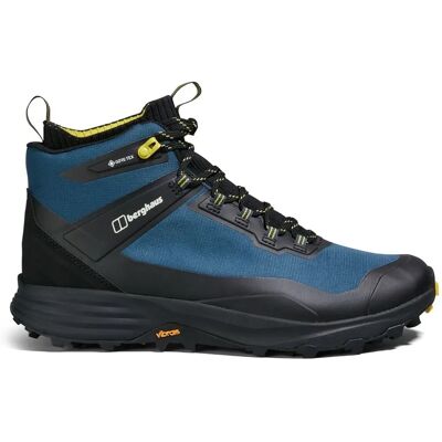 Buty trekkingowe Berghaus VC22 Mid GORE-TEX - Niebieskie Buty trekkingowe Berghaus VC22 Mid GORE-TEX - Niebieskie