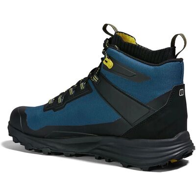 Buty trekkingowe Berghaus VC22 Mid GORE-TEX - Niebieskie Buty trekkingowe Berghaus VC22 Mid GORE-TEX - Niebieskie