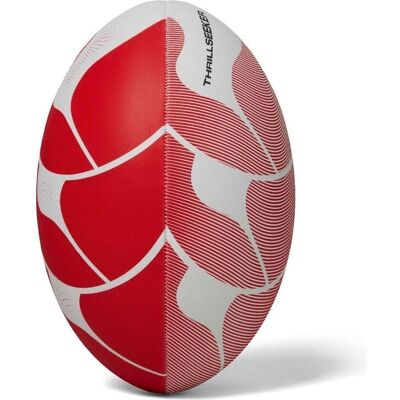 Canterbury T4 Weiß Rugbyball - Trainingsausrüstung Canterbury T4 Weiß Rugbyball - Trainingsausrüstung