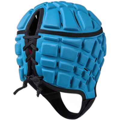 Casque de rugby Canterbury Raze absorbant les chocs - Protection de la tête - Publicité Casque de rugby Canterbury Raze absorbant les chocs - Protection de la tête - Publicité