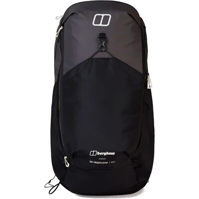 Berghaus Unisex 3D Freeflow 30+5L Backpack - Grey Berghaus Unisex 3D Freeflow 30+5L Backpack - Grey