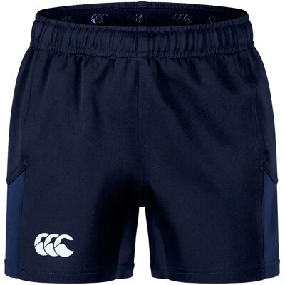 Canterbury Junior Advantage 2.0 Navy Rugby Shorts - Rugby Shorts Canterbury Junior Advantage 2.0 Navy Rugby Shorts - Rugby Shorts