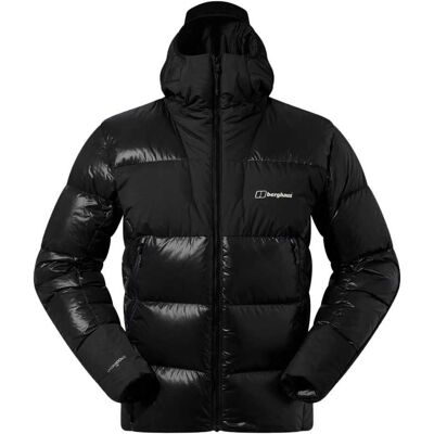 Berghaus Arkos Reflect Down Hydrodown Jacket - Black Berghaus Arkos Reflect Down Hydrodown Jacket - Black