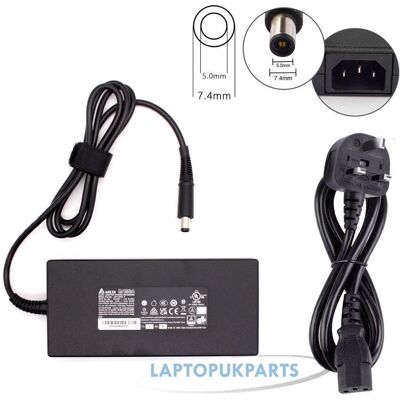Delta 240W Laptop Power Adapter - Compatible with Dell La240pm160 Delta 240W Laptop Power Adapter - Compatible with Dell La240pm160