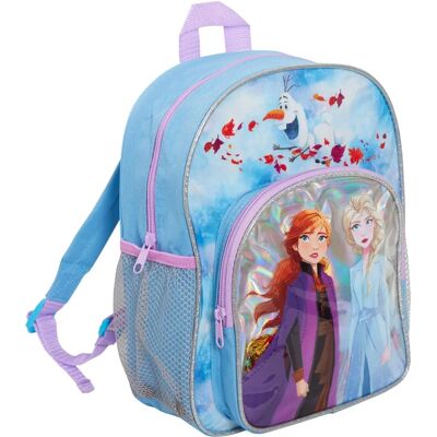 Sac à dos fille Frozen 2 - Trousse déjeuner - Sac scolaire - Publicité Sac à dos fille Frozen 2 - Trousse déjeuner - Sac scolaire - Publicité