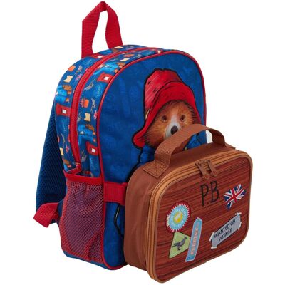 Paddington Bear - Paddington Bear Kids Backpack Paddington Bear - Paddington Bear Kids Backpack