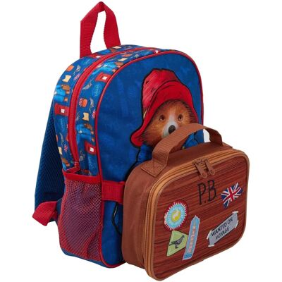 Paddington Bear - Paddington Bear Kids Backpack Paddington Bear - Paddington Bear Kids Backpack