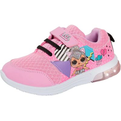 L.O.L. Surprise! - Girls Trainers - Light Up - Shoes L.O.L. Surprise! - Girls Trainers - Light Up - Shoes