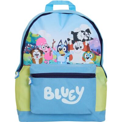 Plecak Bluey Szczenię - Torba na lunch dla dzieci Plecak Bluey Szczenię - Torba na lunch dla dzieci