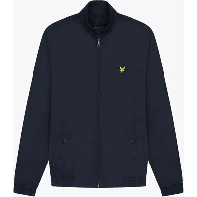 Lyle & Scott Harrington Jakke (JK462VC) marineblå Lyle & Scott Harrington Jakke (JK462VC) marineblå