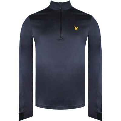 Lyle & Scott - Ventech Golf ML1240G Z807 - Navy - Midlayer Lyle & Scott - Ventech Golf ML1240G Z807 - Navy - Midlayer