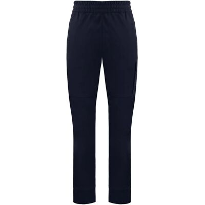 Lyle & Scott Middenhoog Marineblauwe Joggingbroek - Track Pants Lyle & Scott Middenhoog Marineblauwe Joggingbroek - Track Pants