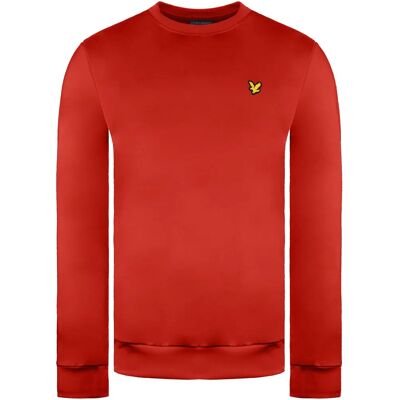 Lyle & Scott Braun Golf Midlayer - Herren - Rundhals - Sportswear Lyle & Scott Braun Golf Midlayer - Herren - Rundhals - Sportswear