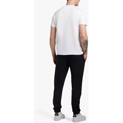 Lyle & Scott Herre Slim Sweatpant Svart - X-Small - Joggebukse Lyle & Scott Herre Slim Sweatpant Svart - X-Small - Joggebukse